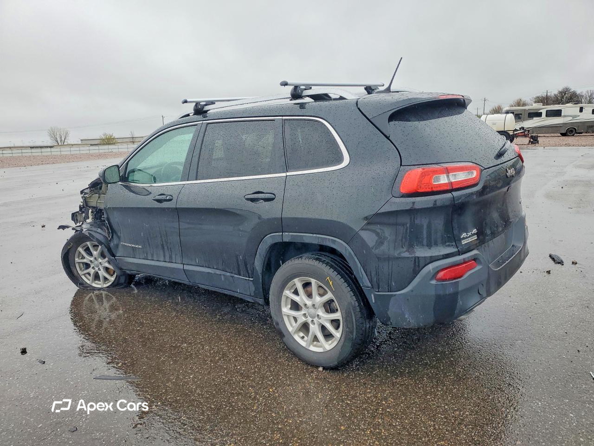Jeep Cherokee 2014