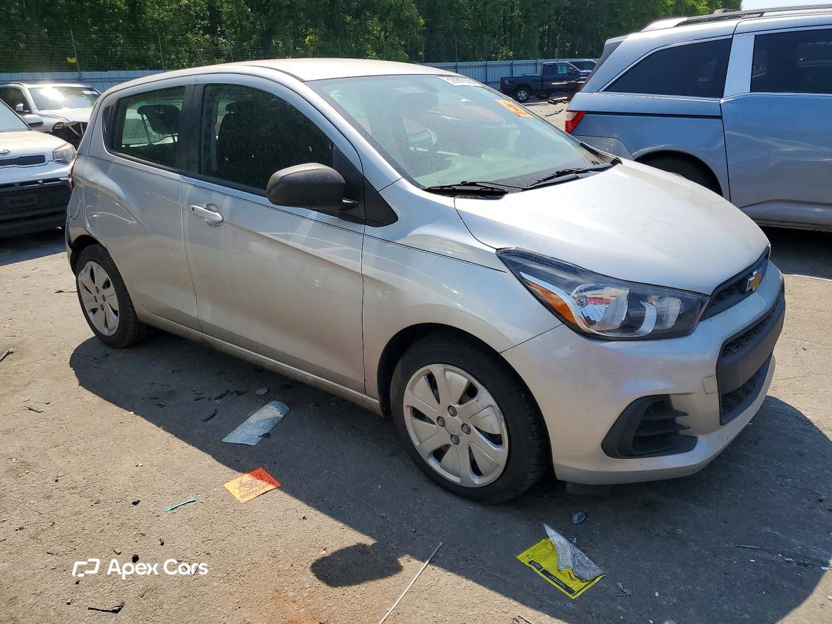 Chevrolet Spark 2018