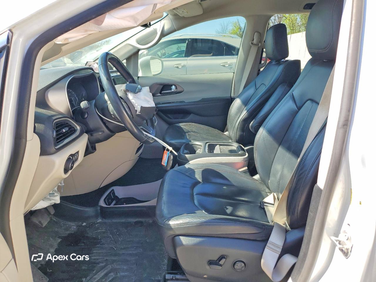 Chrysler Pacifica 2020