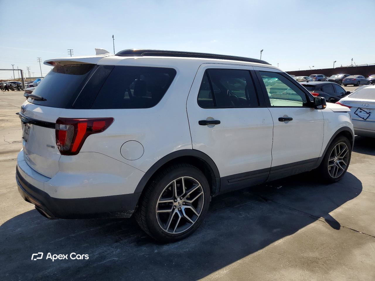 Ford Explorer 2016