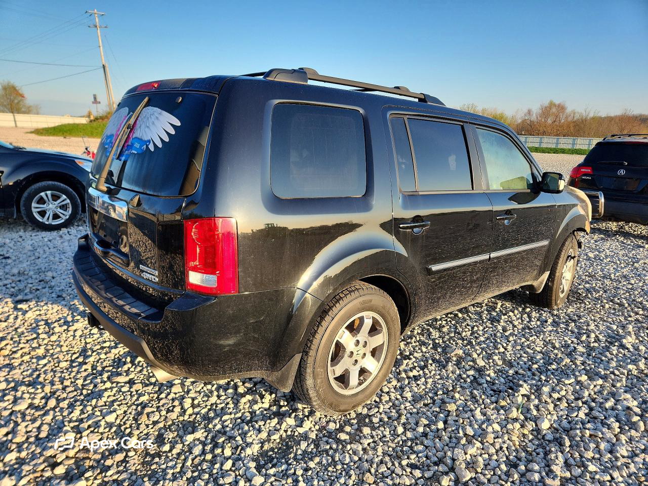 Honda Pilot 2009