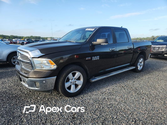 RAM 1500 2014 - Zdjęcie 1 z 12