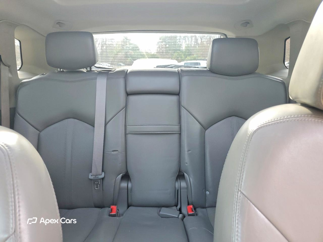 Cadillac SRX 2011