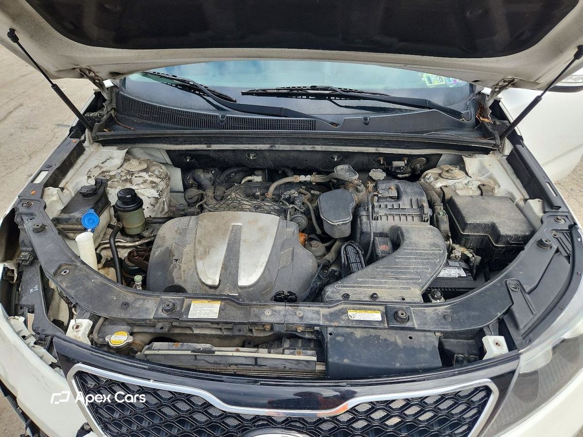 Kia Sorento 2011