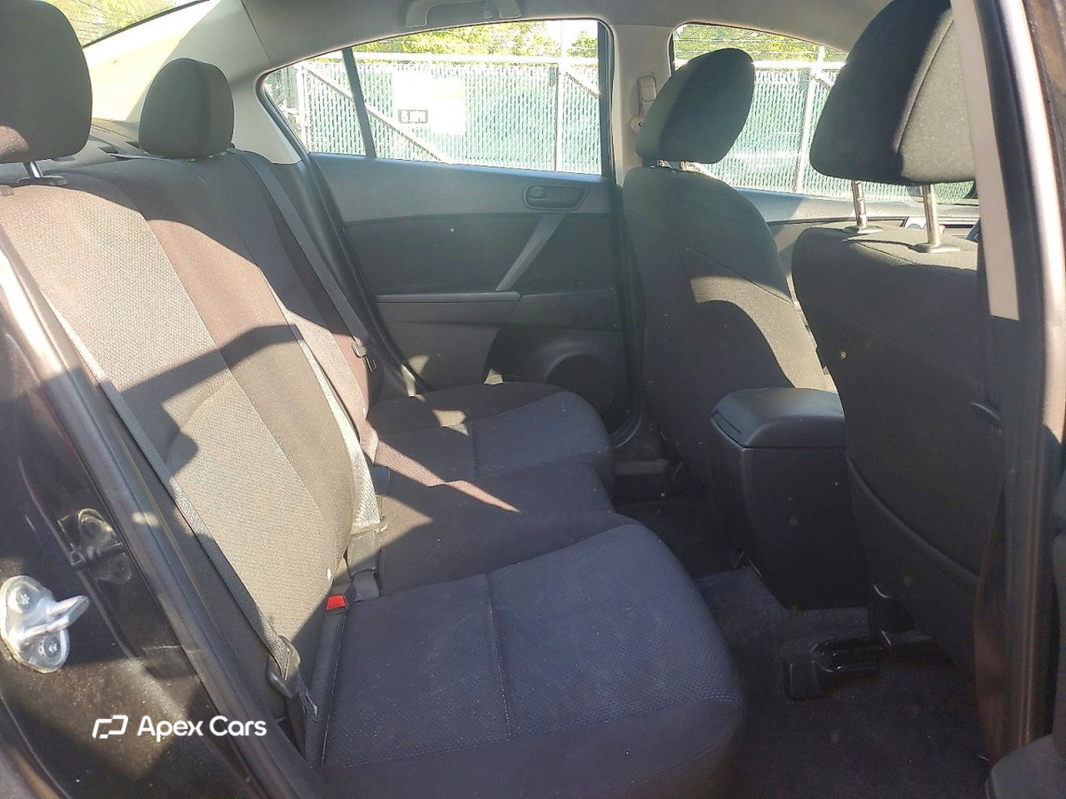 Mazda 3 2011