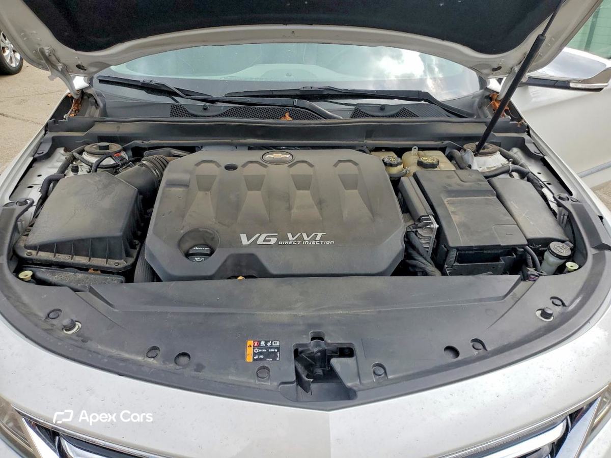 Chevrolet Impala 2016