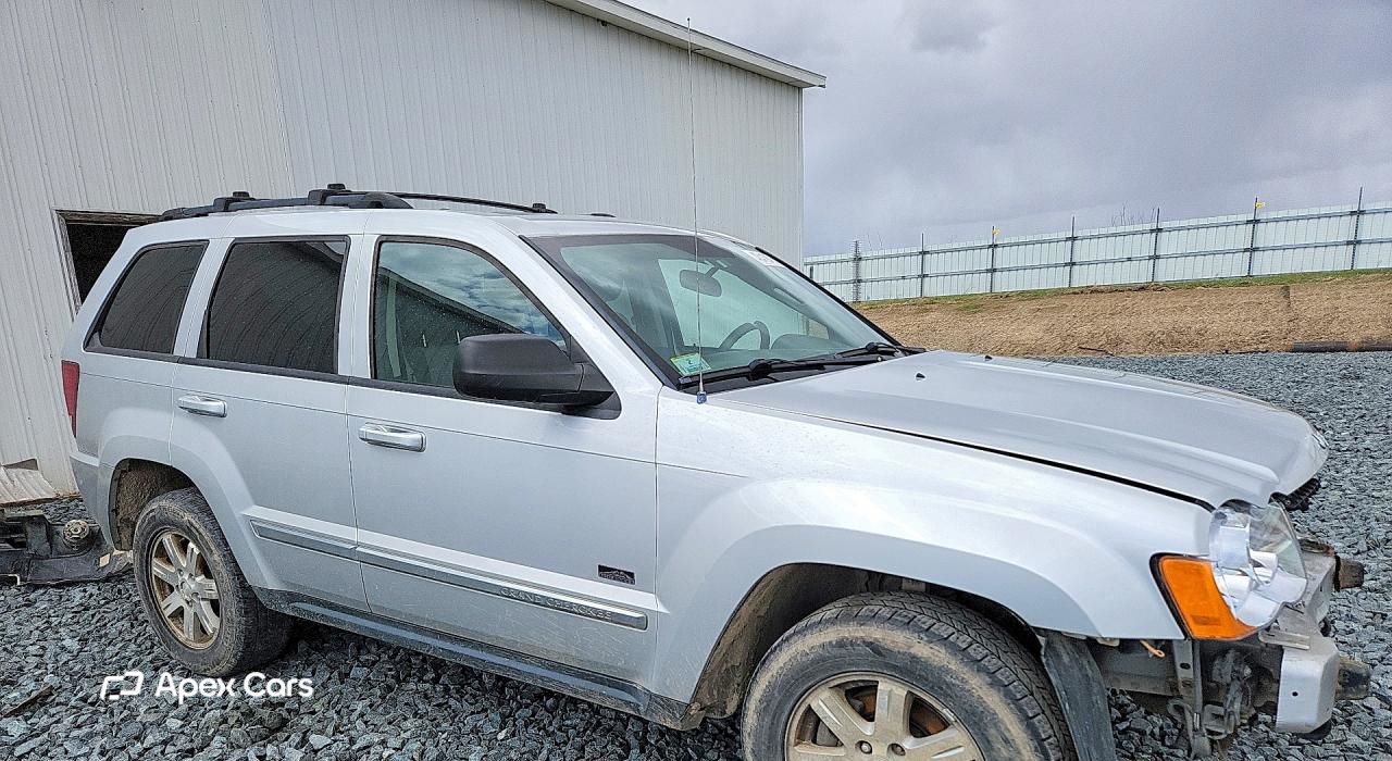 Jeep Cherokee 2008