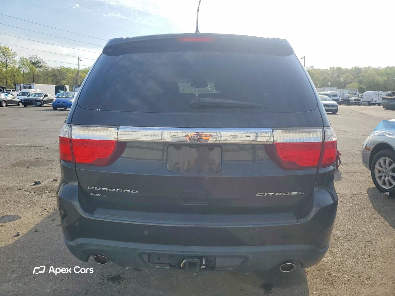 Dodge Durango 2013