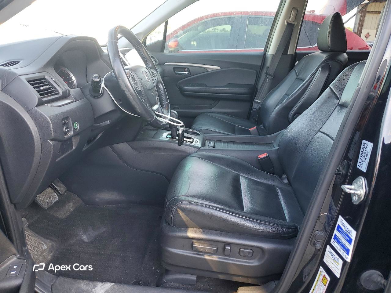 Honda Pilot 2017