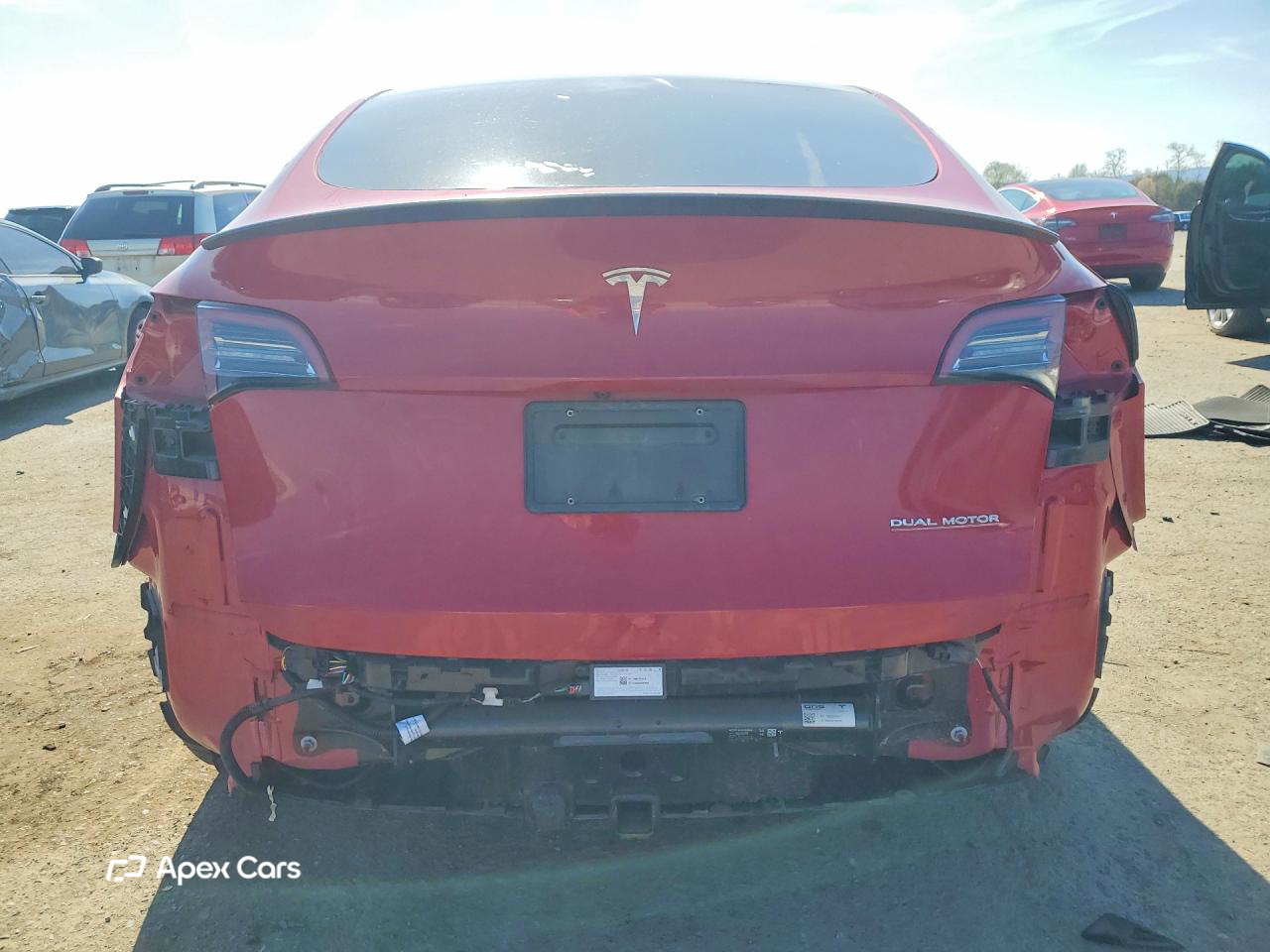 Tesla Model Y 2023