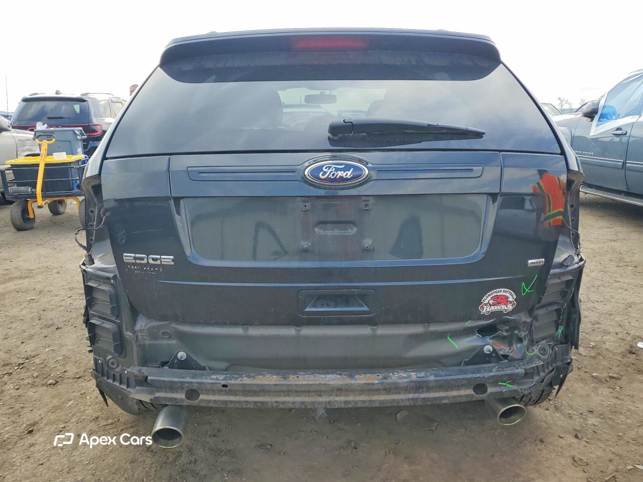 Ford Edge 2013