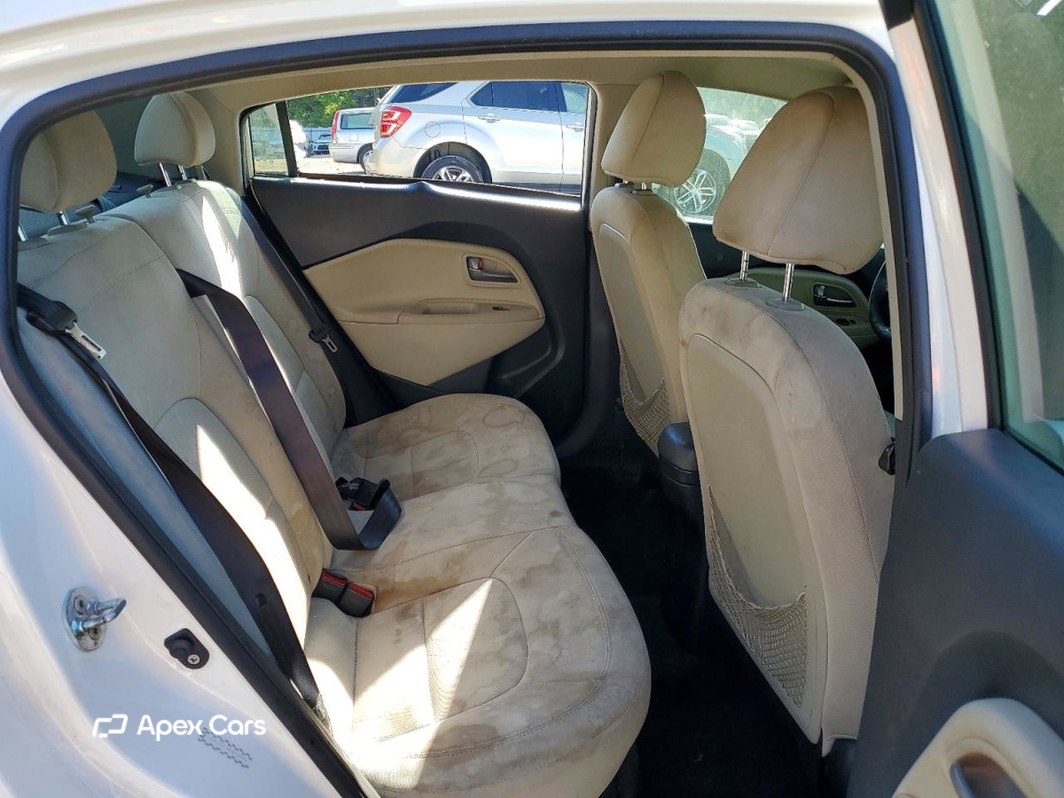 Kia Rio 2013