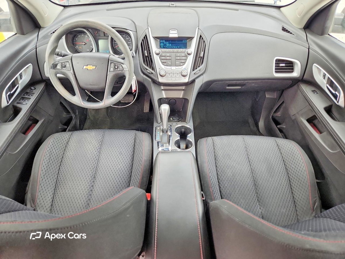 Chevrolet Equinox 2013