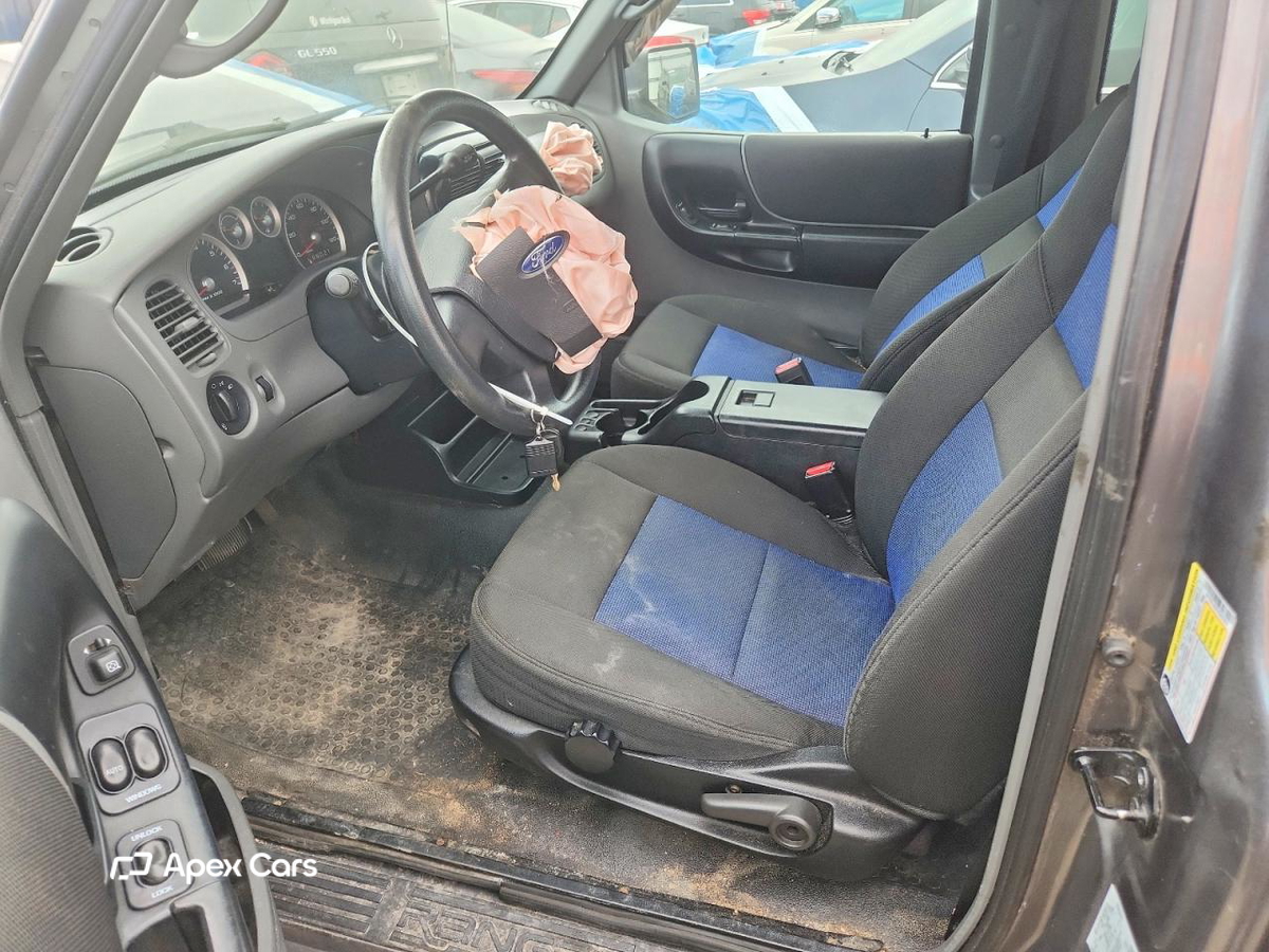 Ford Ranger 2007