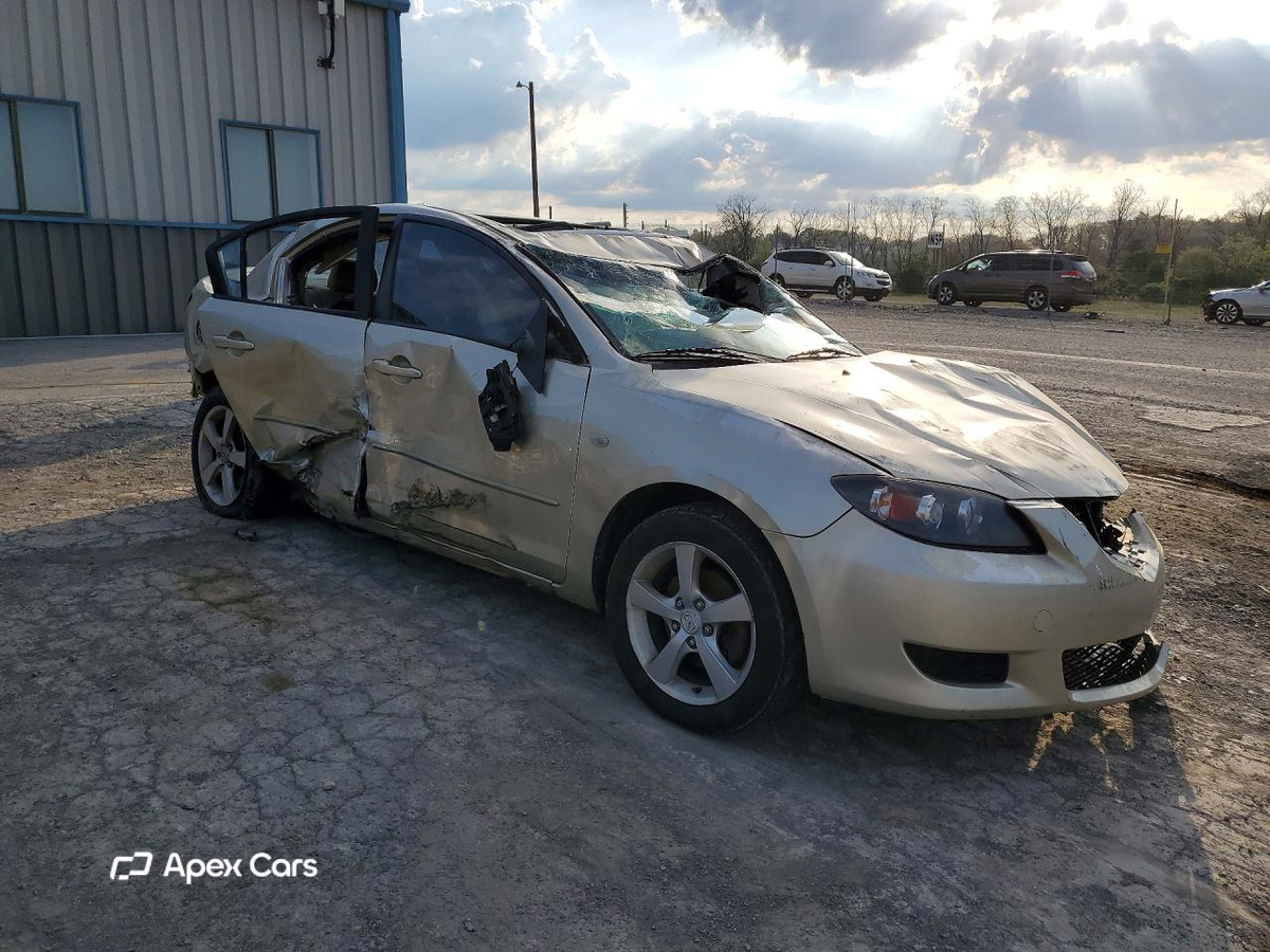 Mazda 3 2005