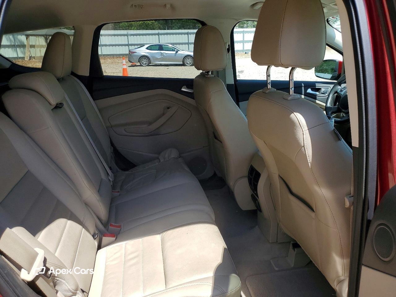 Ford Escape 2013