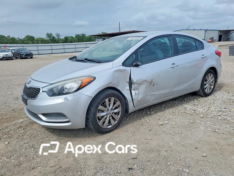 Kia Forte 2016 - Image 1 of 13