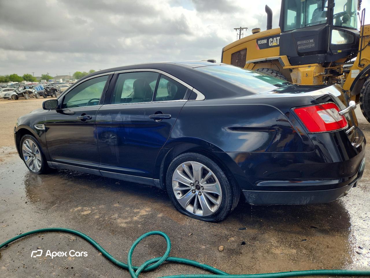 Ford Taurus 2010