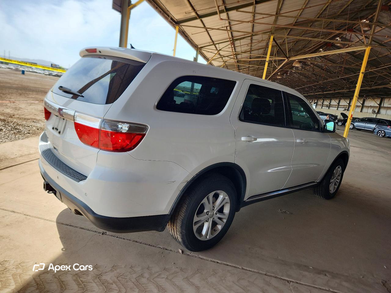 Dodge Durango 2013