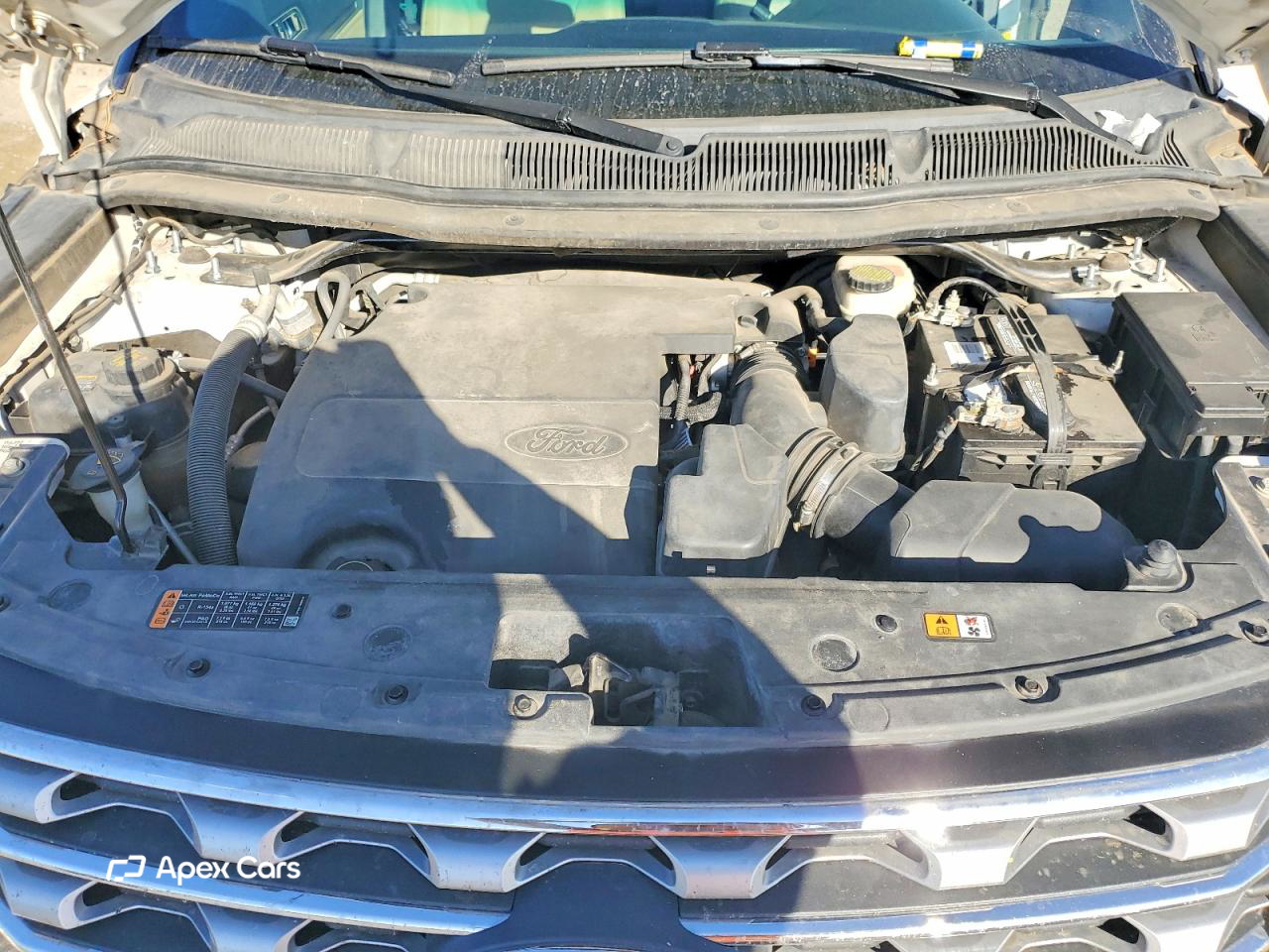Ford Explorer 2016