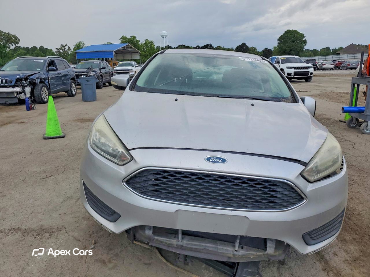 Ford Focus 2015