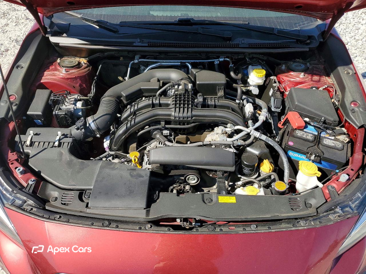 Subaru Impreza 2018