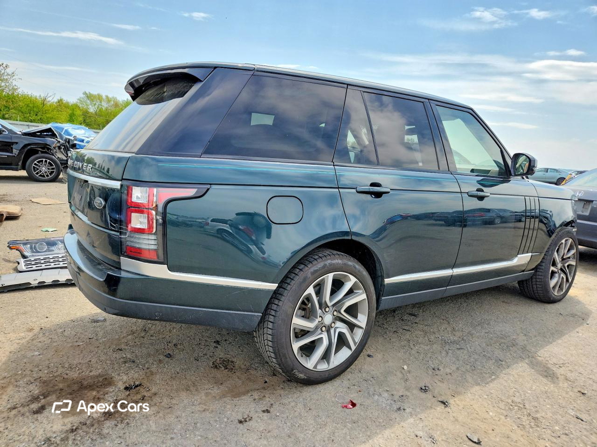 Land Rover Range Rover 2016