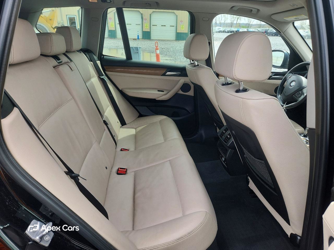 BMW X3 2011