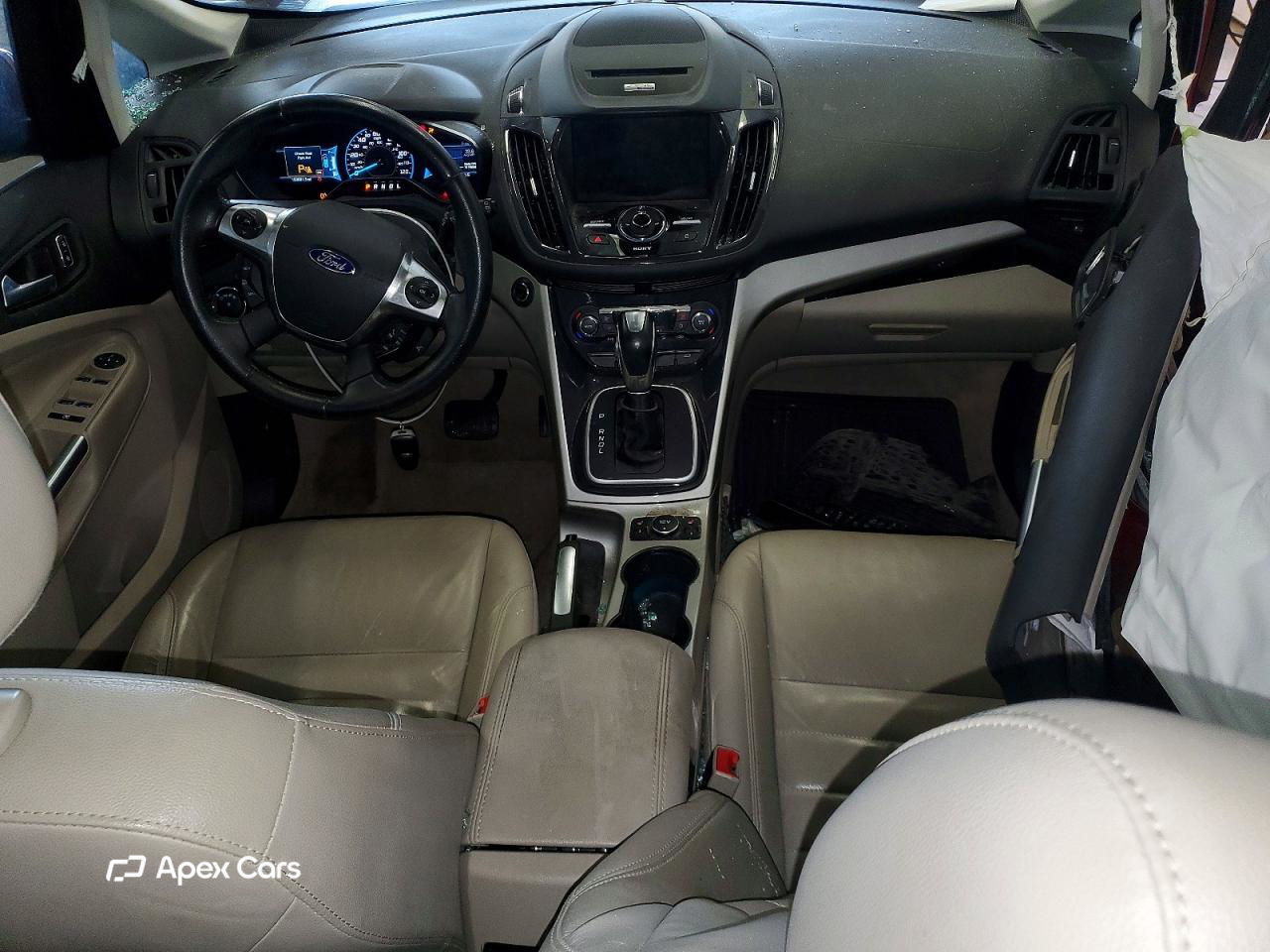 Ford C-MAX 2015