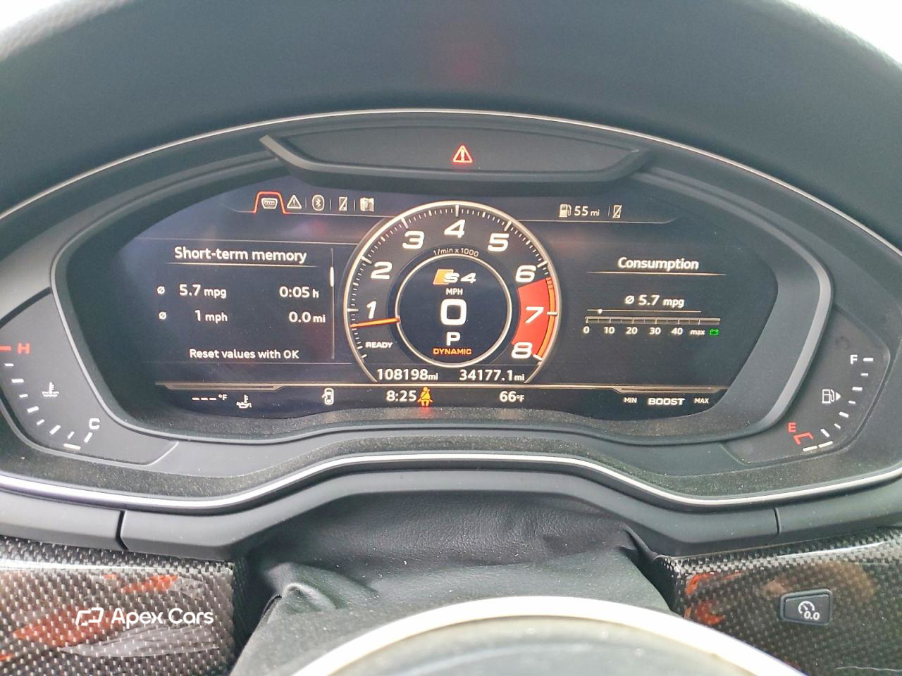 Audi RS4 2018