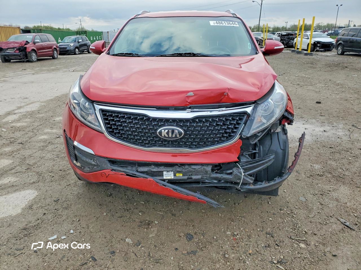 Kia Sportage 2014