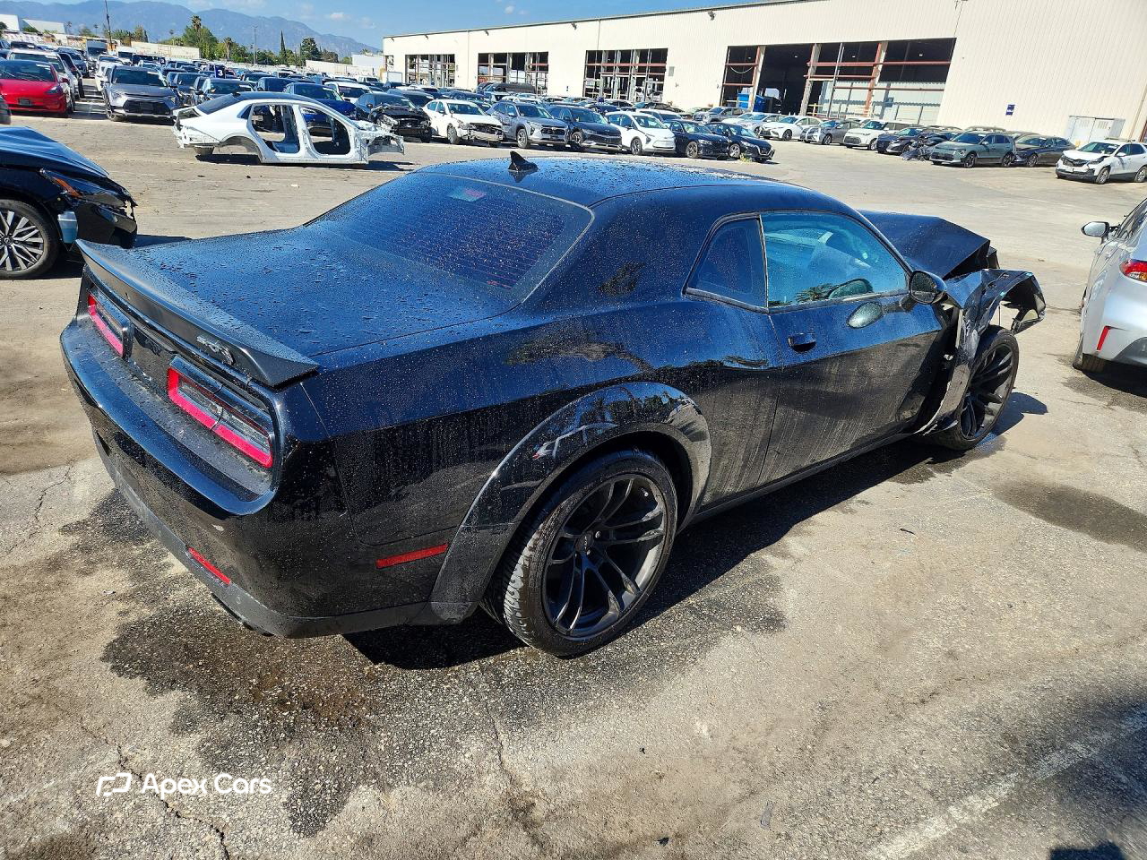 Dodge Challenger 2021