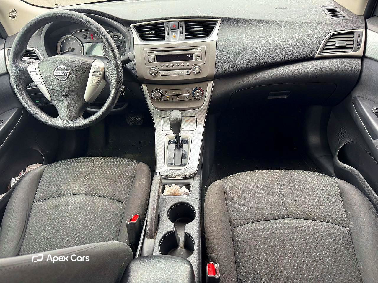 Nissan Sentra 2013