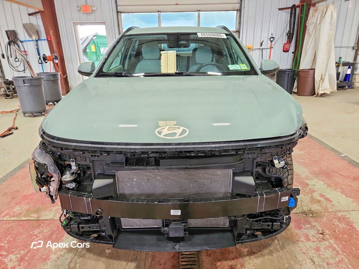 Hyundai Kona 2024