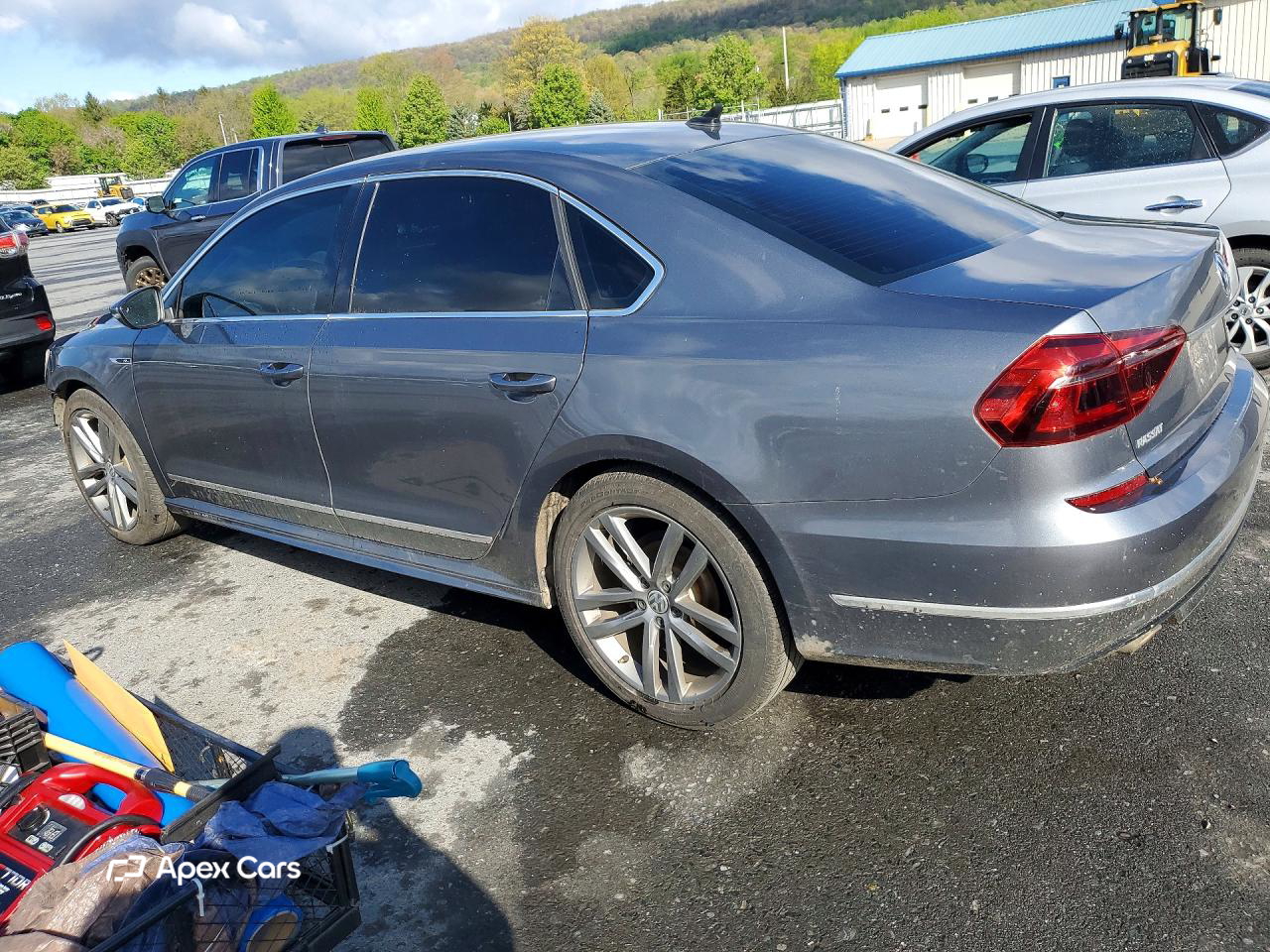Volkswagen Passat 2017