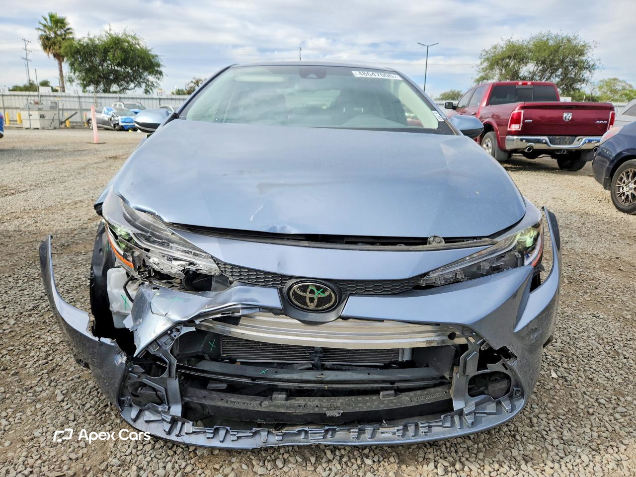 Toyota Corolla 2022
