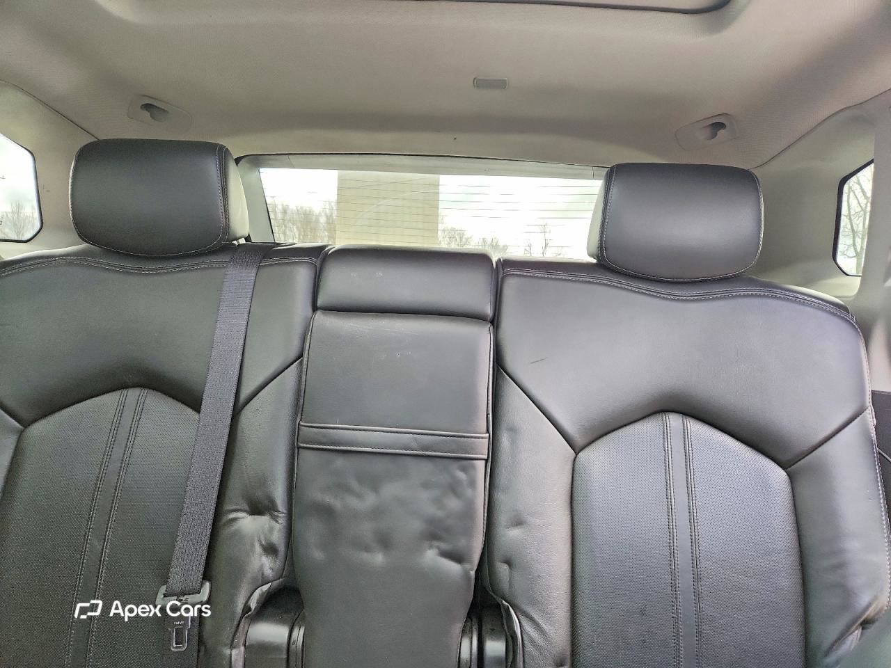 Cadillac SRX 2013