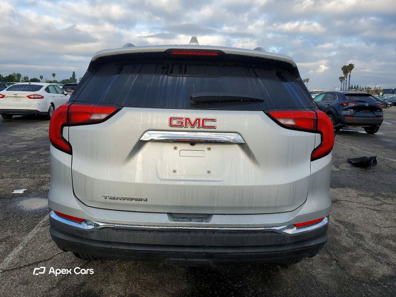 GMC Terrain 2018