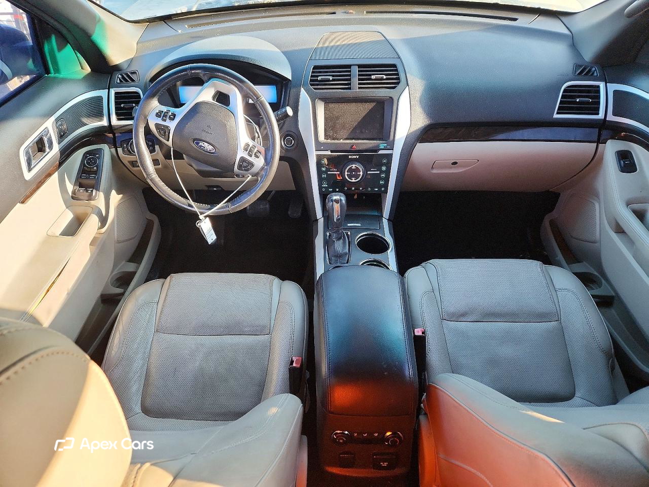 Ford Explorer 2013