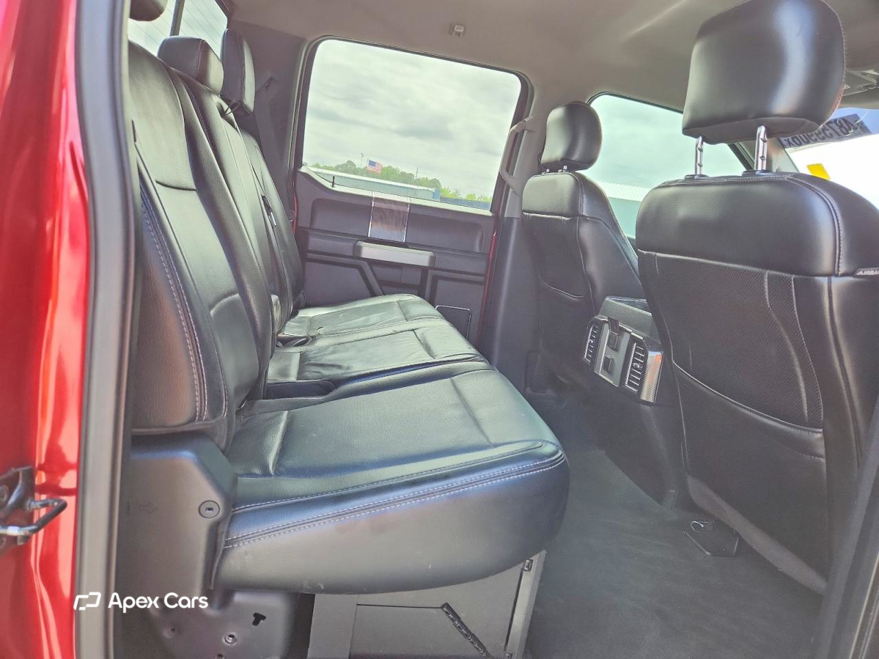 Ford F250 2017