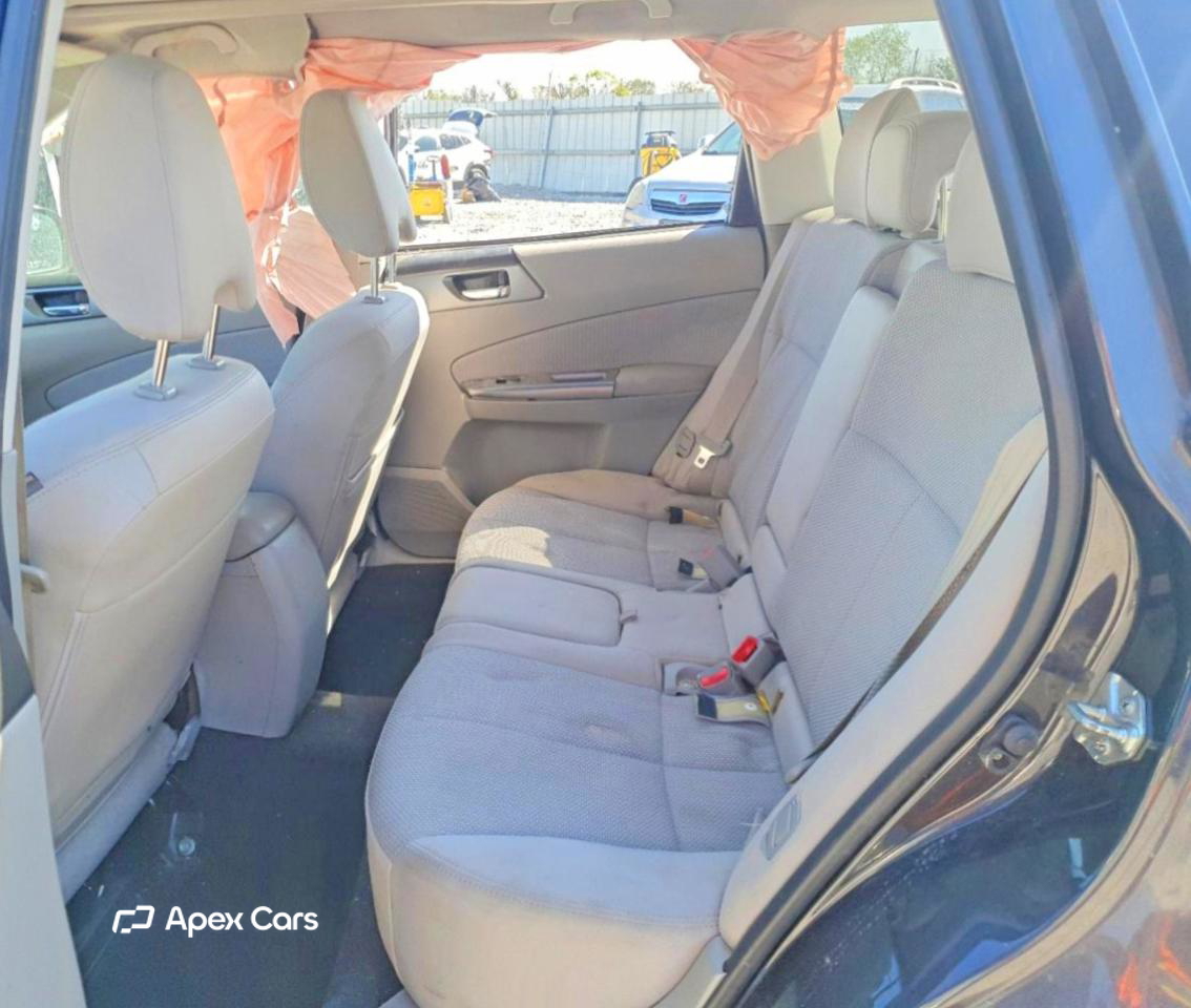 Subaru Forester 2011