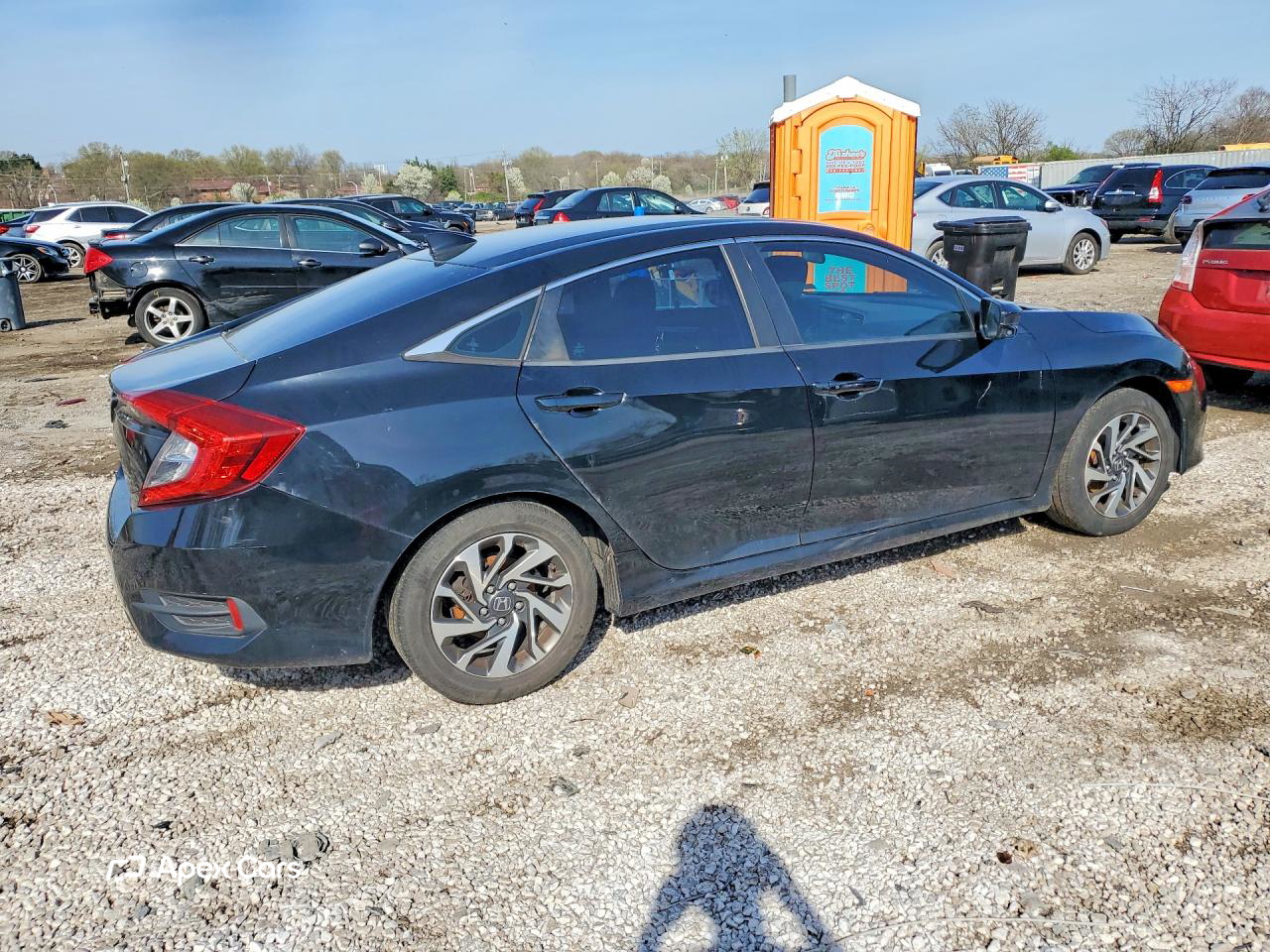 Honda Civic 2017