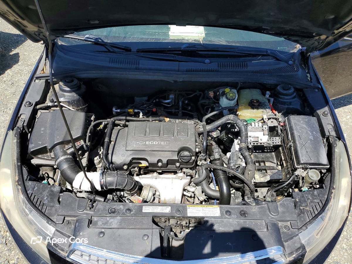 Chevrolet Cruze 2012