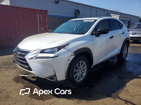Lexus NX 2016 - Zdjęcie 1 z 13