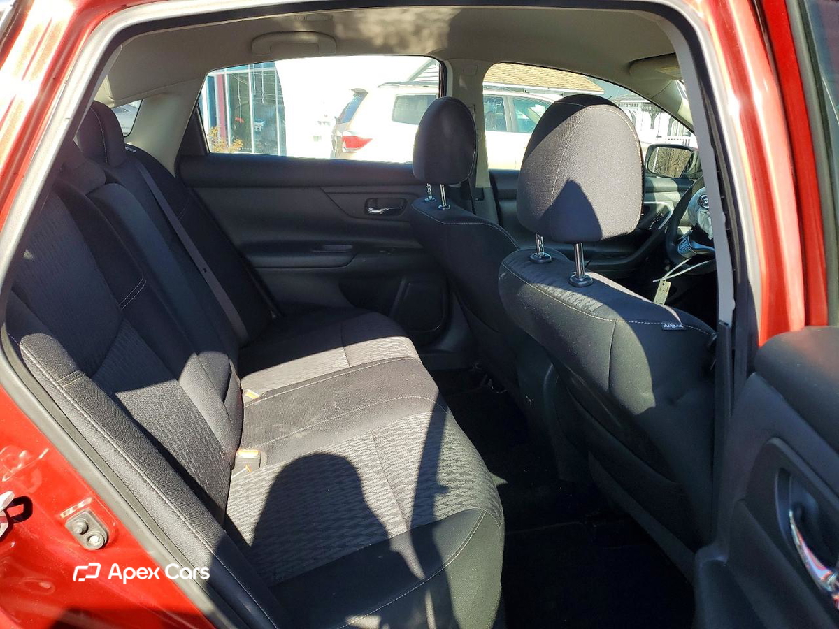 Nissan Altima 2017