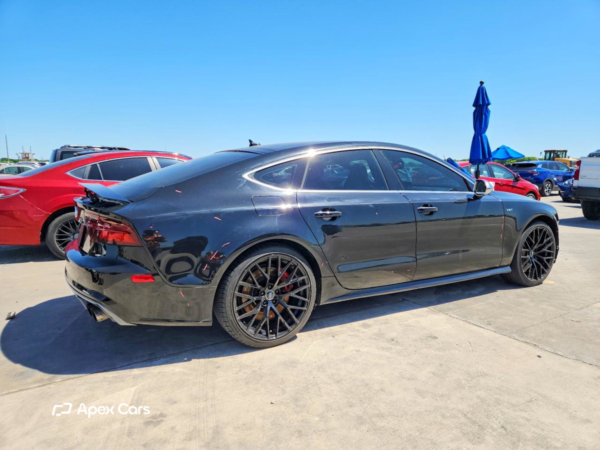 Audi S7 2017