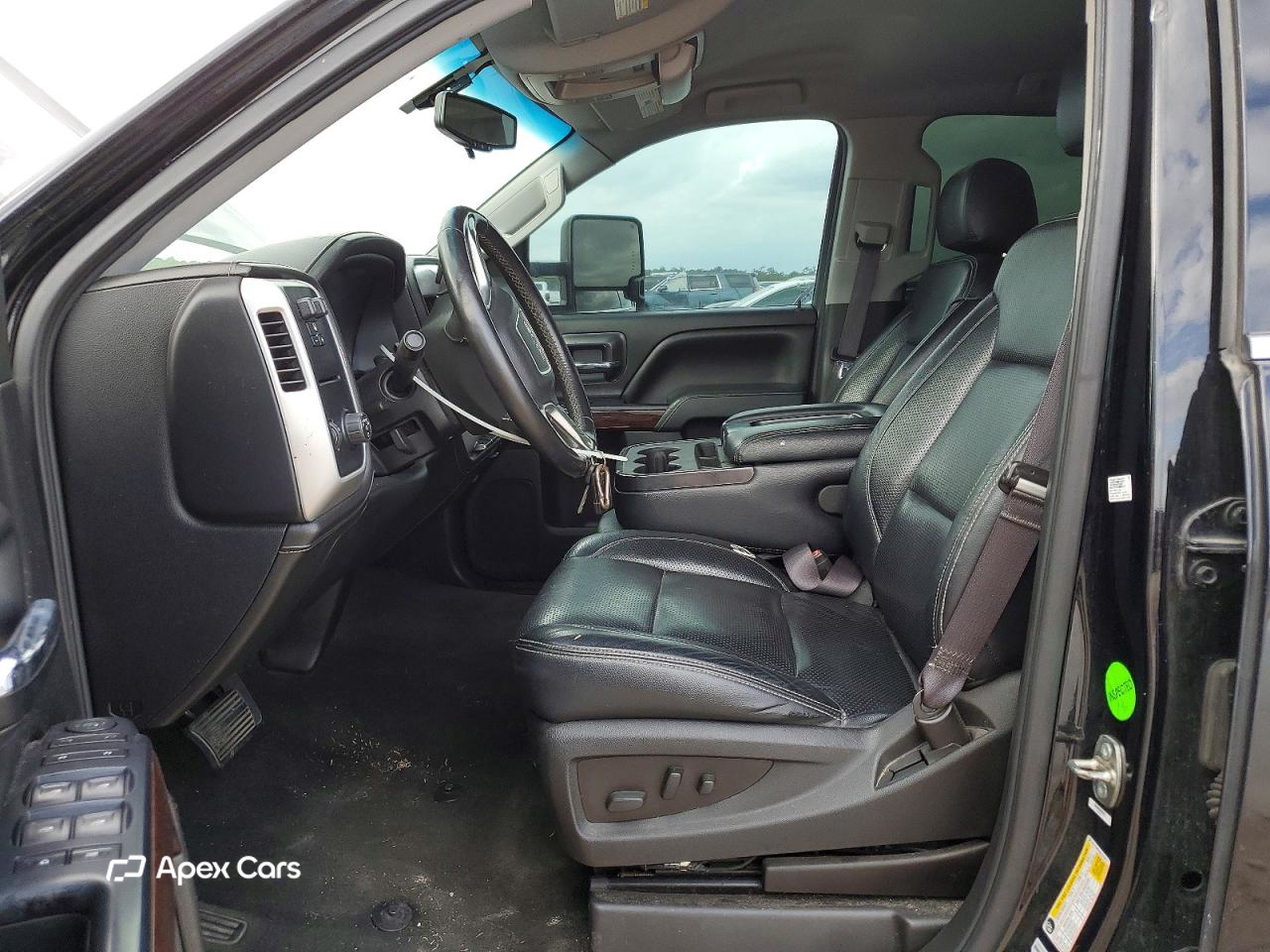 GMC Sierra 2016