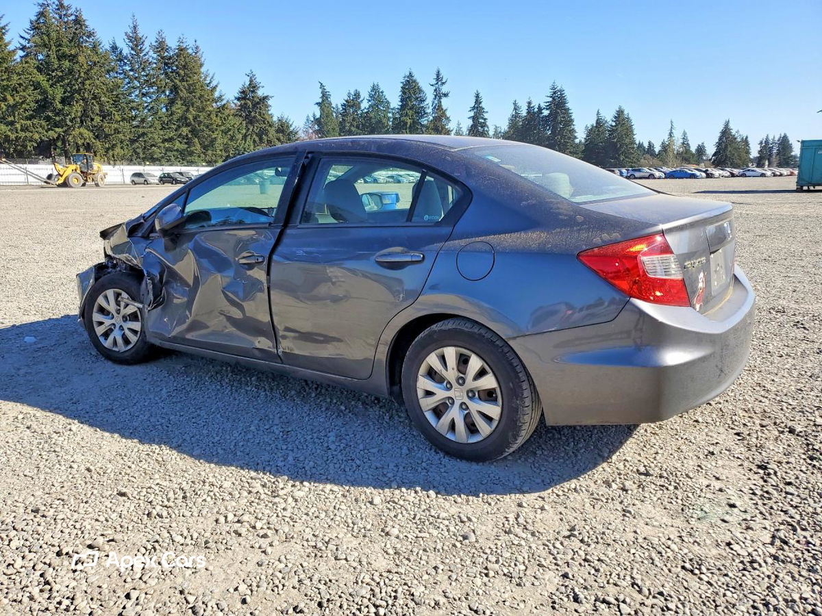 Honda Civic 2012