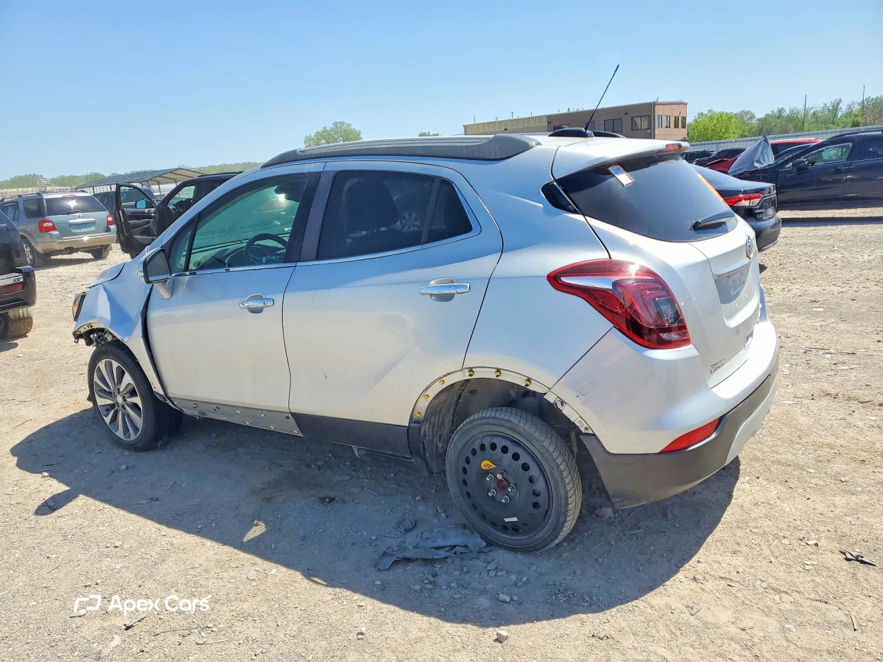 Buick Encore 2019
