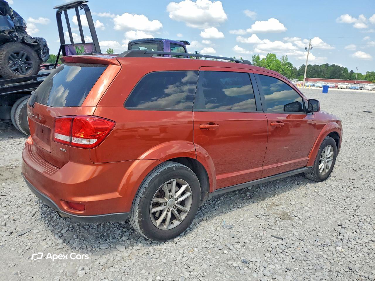 Dodge Journey 2013